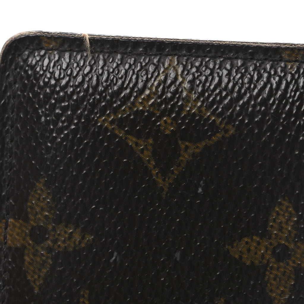 Louis Vuitton Monogram Card Holder Armagnac
