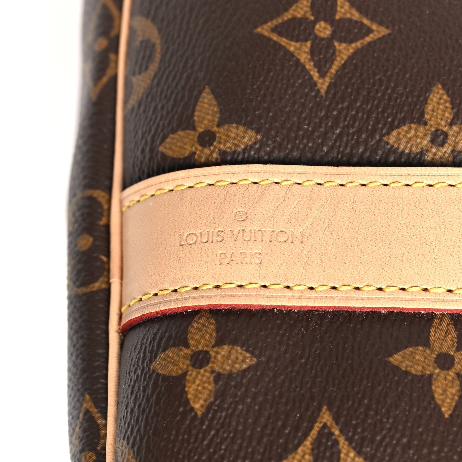 Louis Vuitton Monogram Keepall Bandouliere 55
