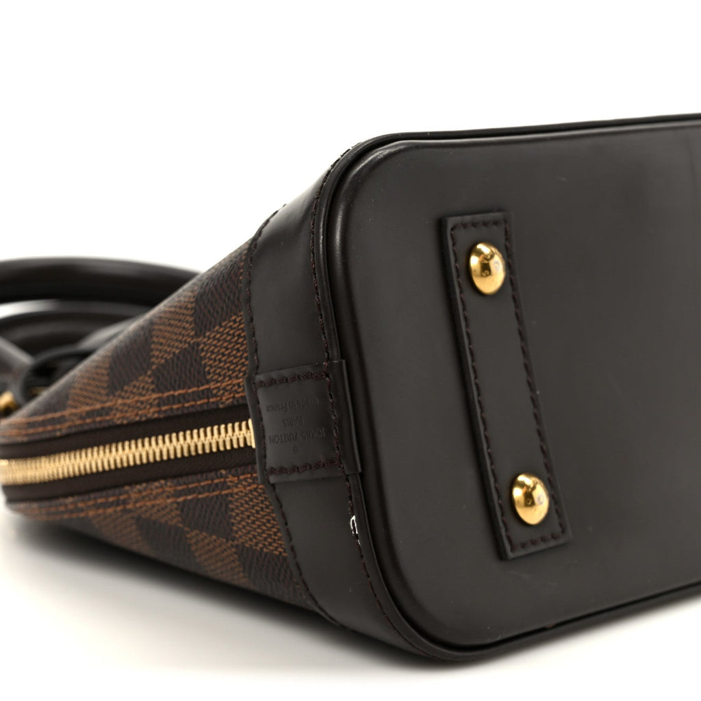 Louis Vuitton Damier Ebene Alma BB