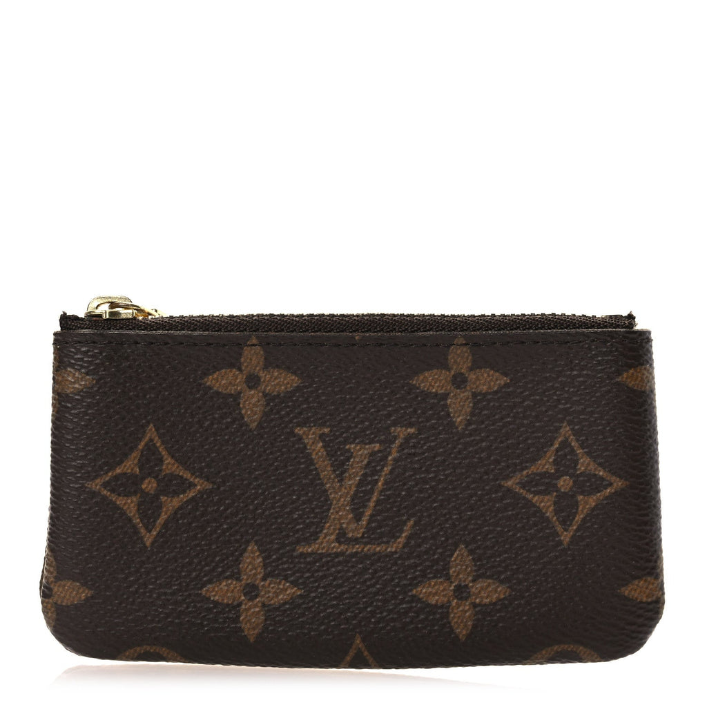 Louis Vuitton Monogram Key Pouch