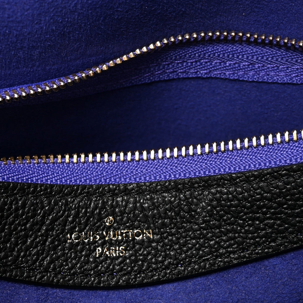Louis Vuitton Empreinte Monogram Giant Diane Black