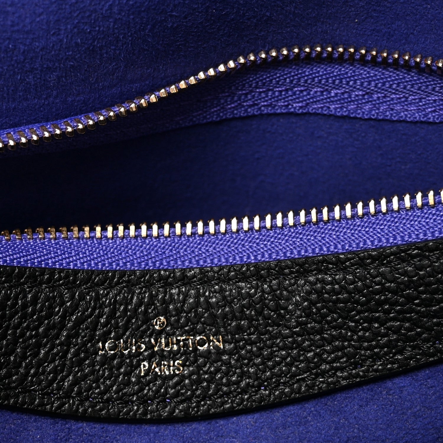 Louis Vuitton Empreinte Monogram Giant Diane Black