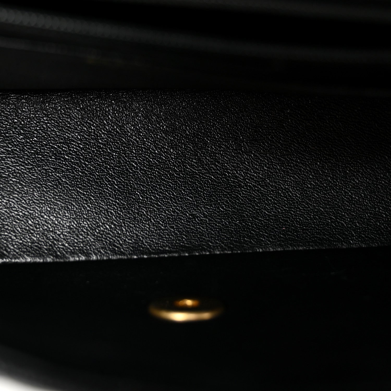 Chanel Caviar Quilted Mini Top Handle Rectangular Flap Black