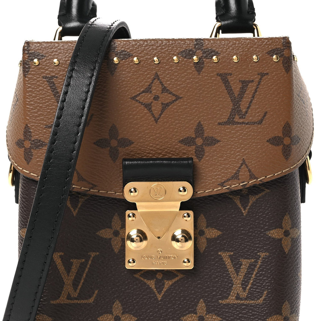 Louis Vuitton Reverse Monogram Camera Box NM