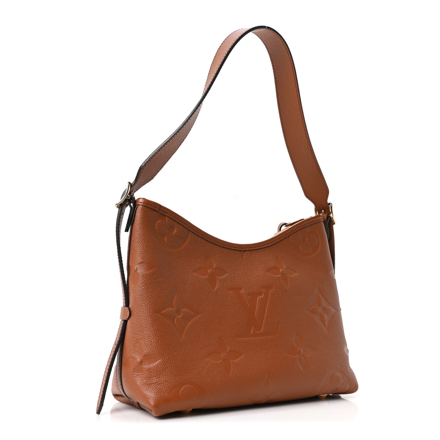 Louis Vuitton Empreinte Carryall PM Cognac