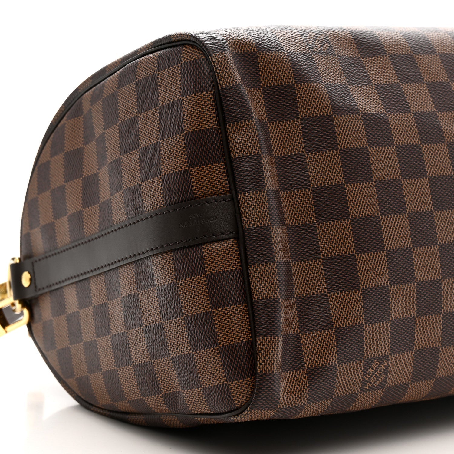 Louis Vuitton Damier Ebene Speedy Bandouliere 30