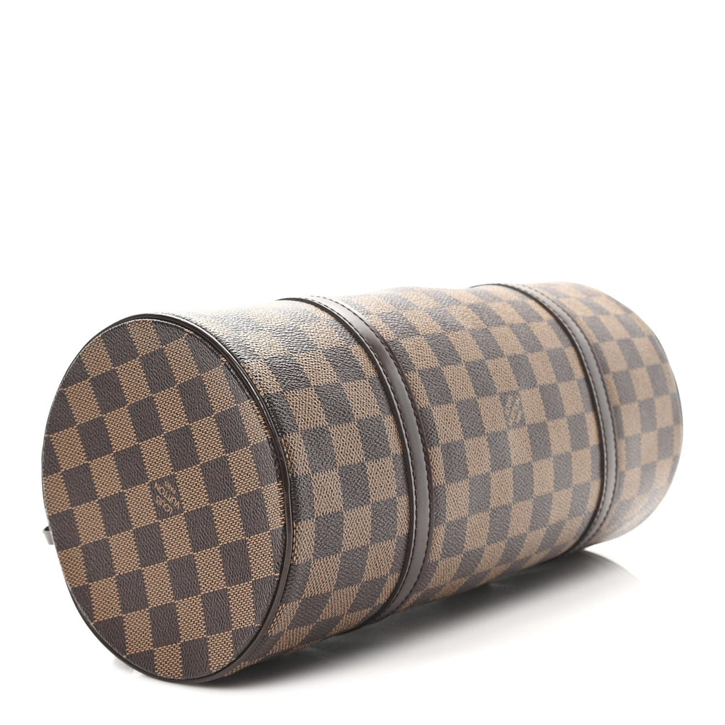 Louis Vuitton Damier Ebene Papillon 30 With Companion
