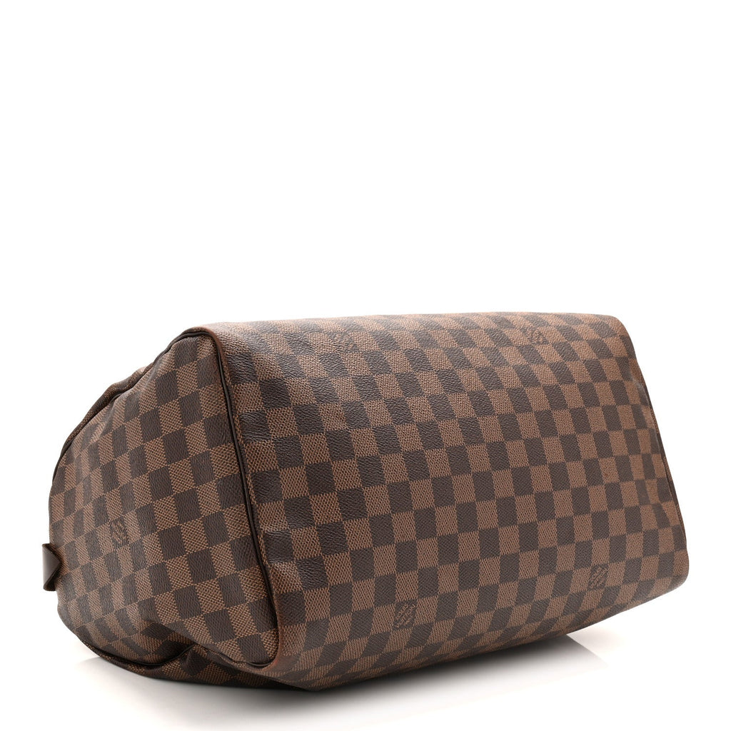 Louis Vuitton Damier Ebene Speedy 35