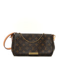 Louis Vuitton Monogram Favorite MM
