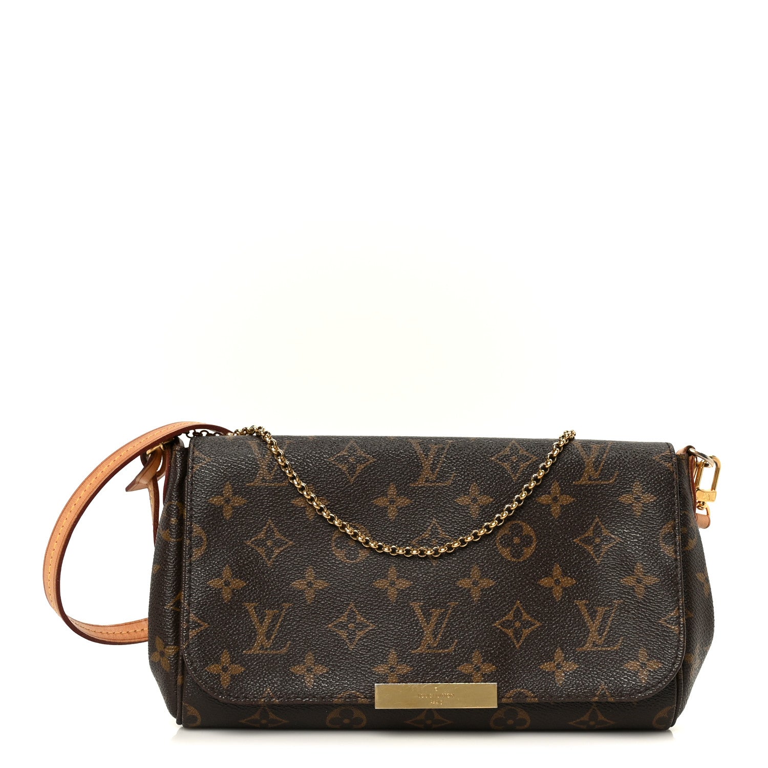 Louis Vuitton Monogram Favorite MM
