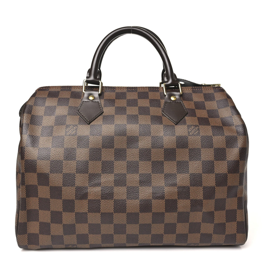 Louis Vuitton Damier Ebene Speedy 30
