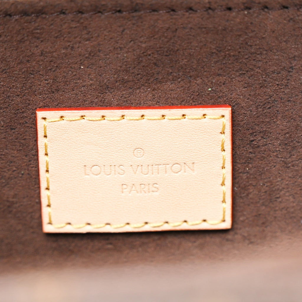 Louis Vuitton Monogram Pochette Metis