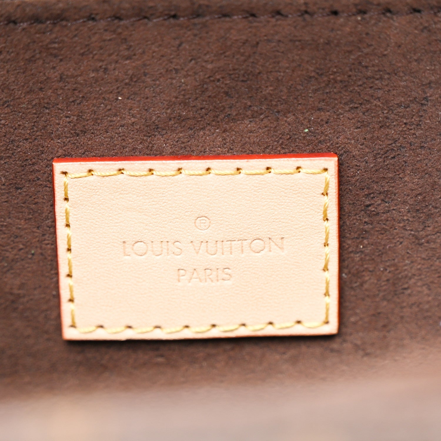 Louis Vuitton Monogram Pochette Metis
