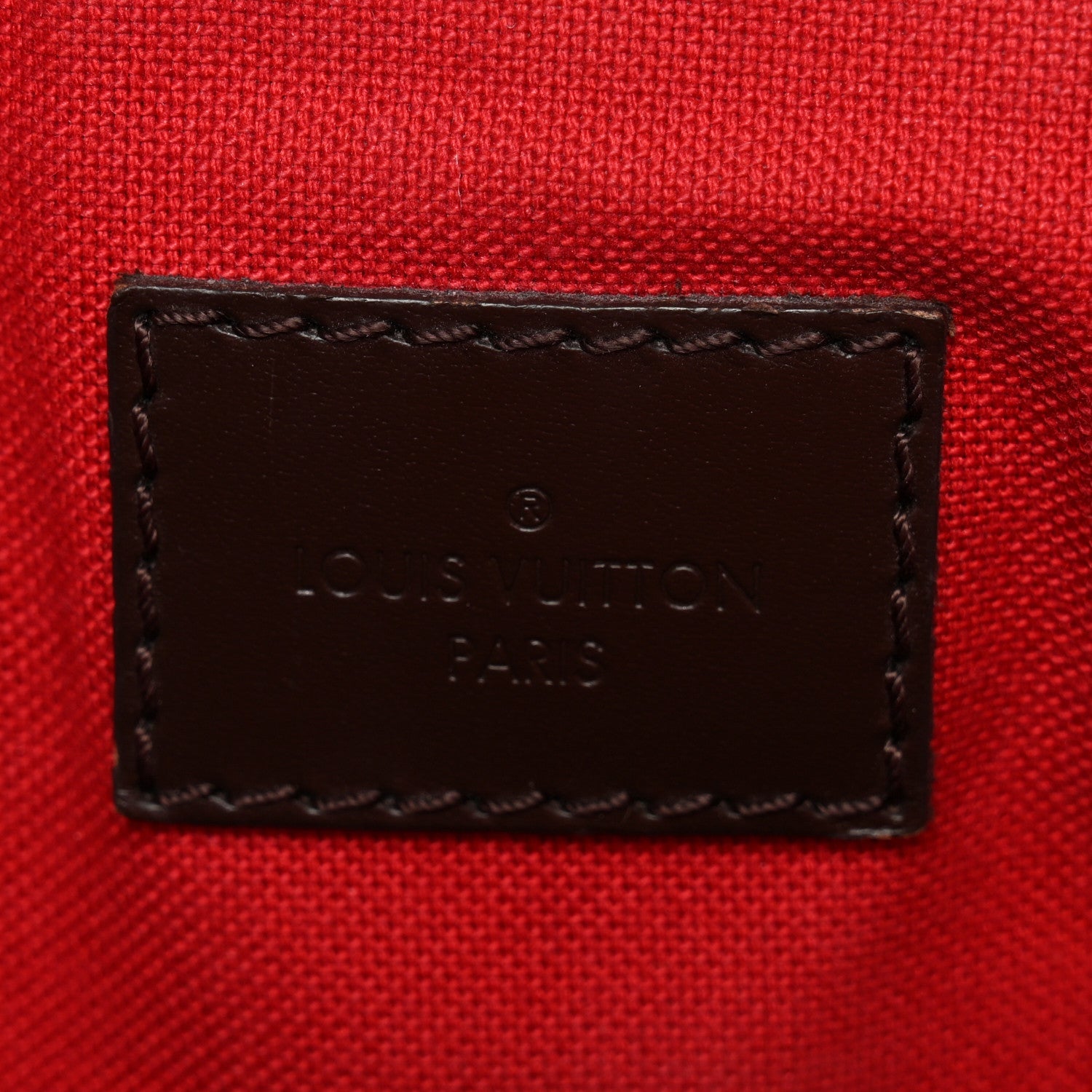 Louis Vuitton Damier Ebene Siena PM