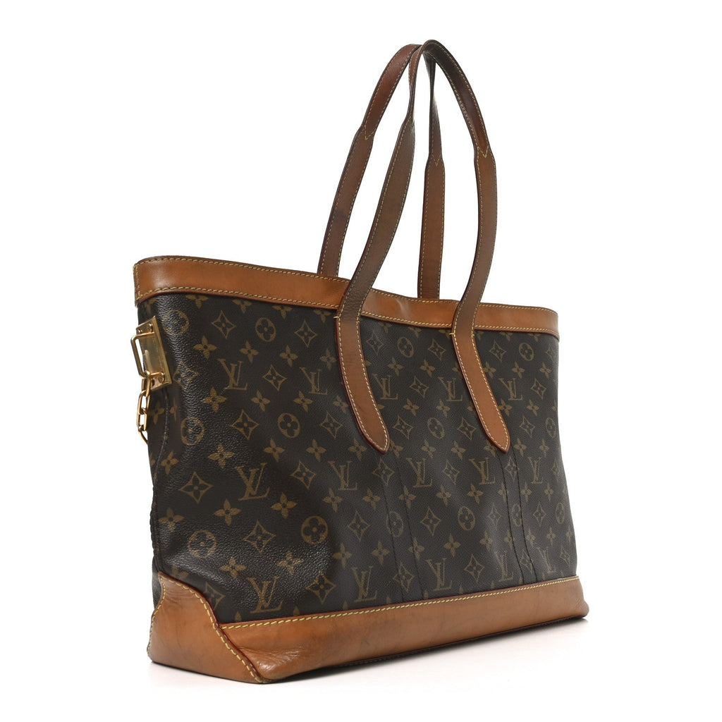 Louis Vuitton Monogram Cabas Voyage