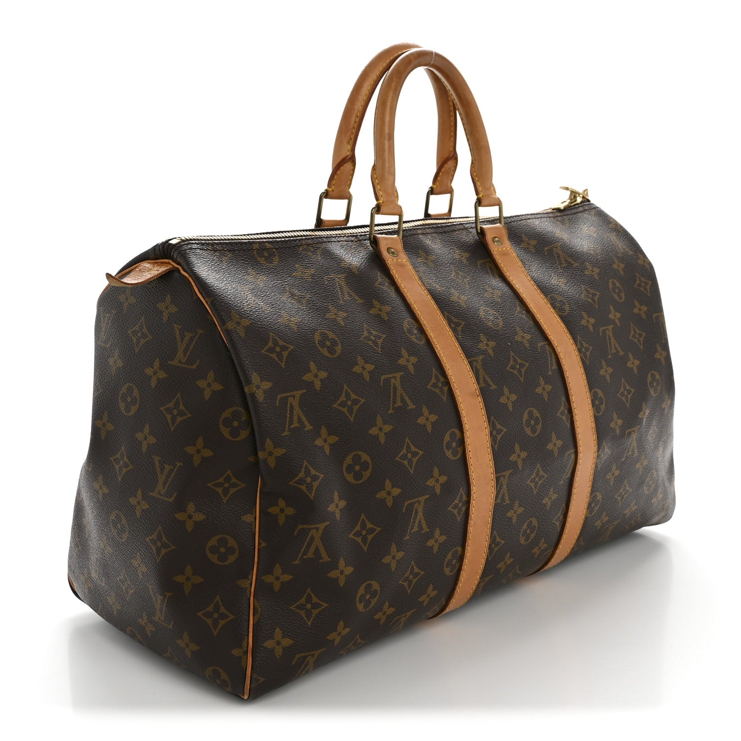 Louis Vuitton Monogram Keepall 45