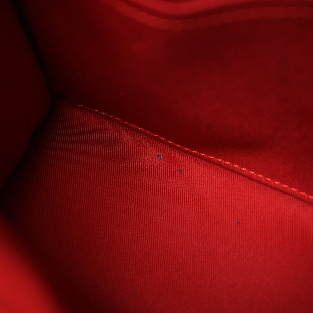 Louis Vuitton Empreinte Sully PM Scarlet