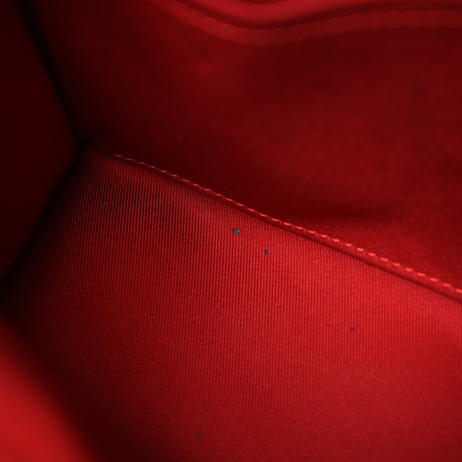 Louis Vuitton Empreinte Sully PM Scarlet