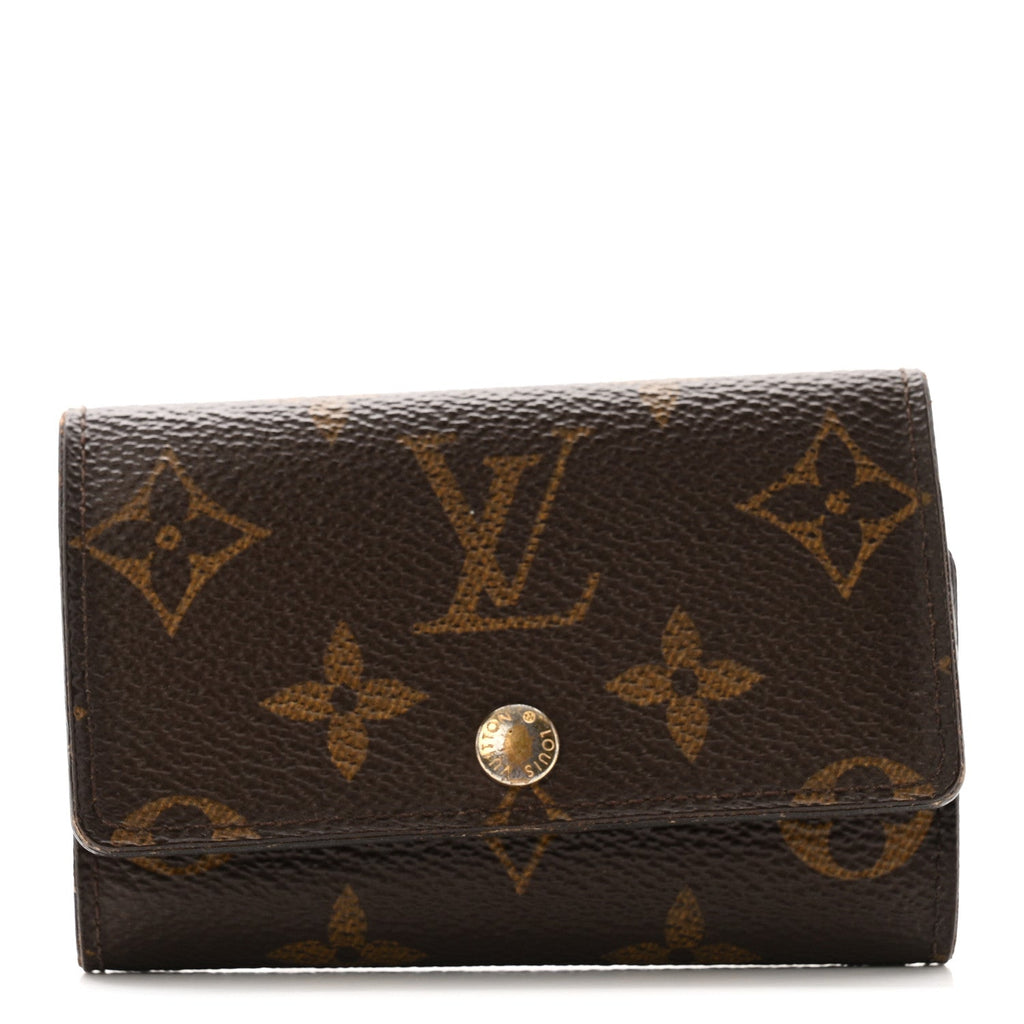 Louis Vuitton Monogram 6 Key Multicles Holder