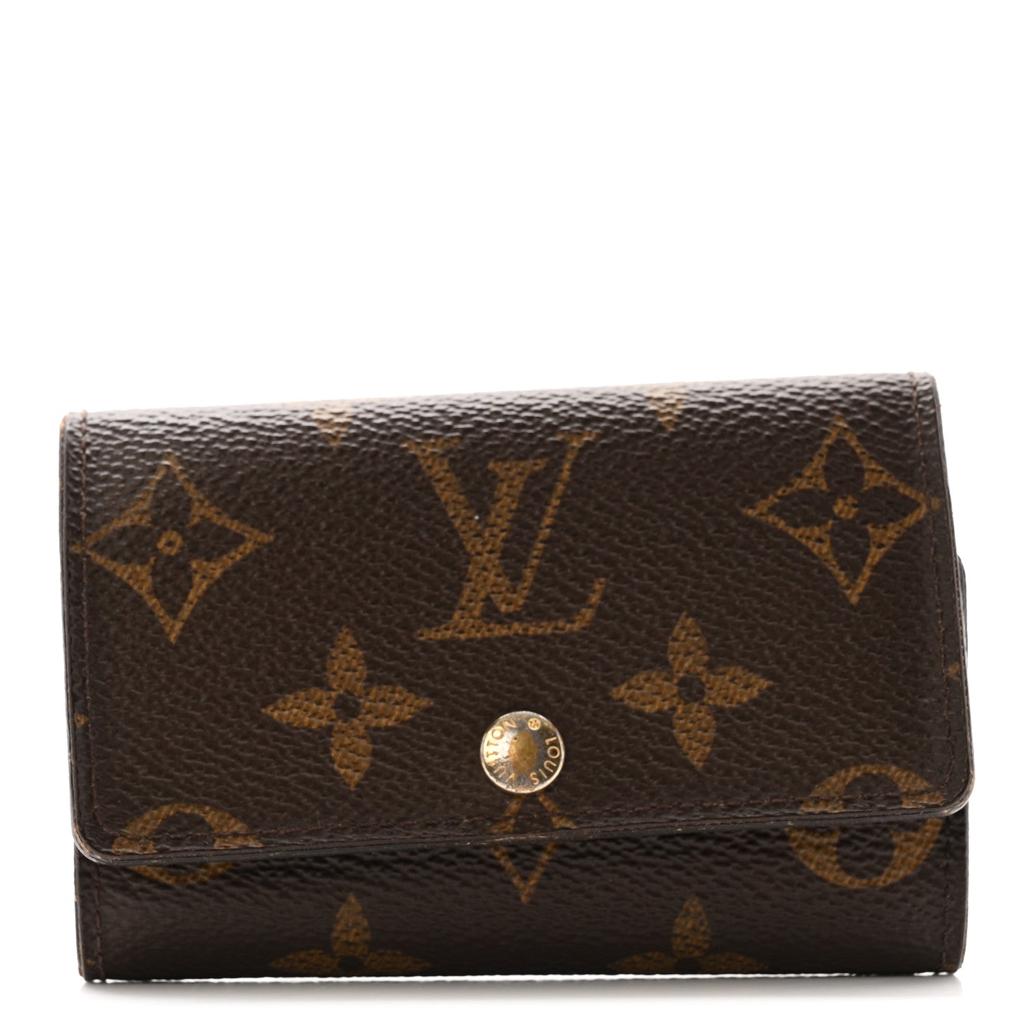 Louis Vuitton Monogram 6 Key Multicles Holder