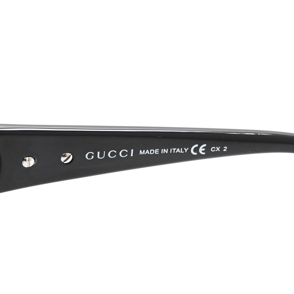 Gucci Acetate Sunglasses GG3106/S Black
