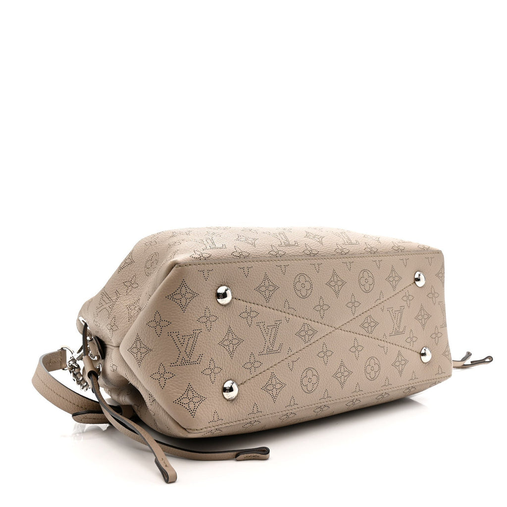 Louis Vuitton Mahina Bella Tote Galet