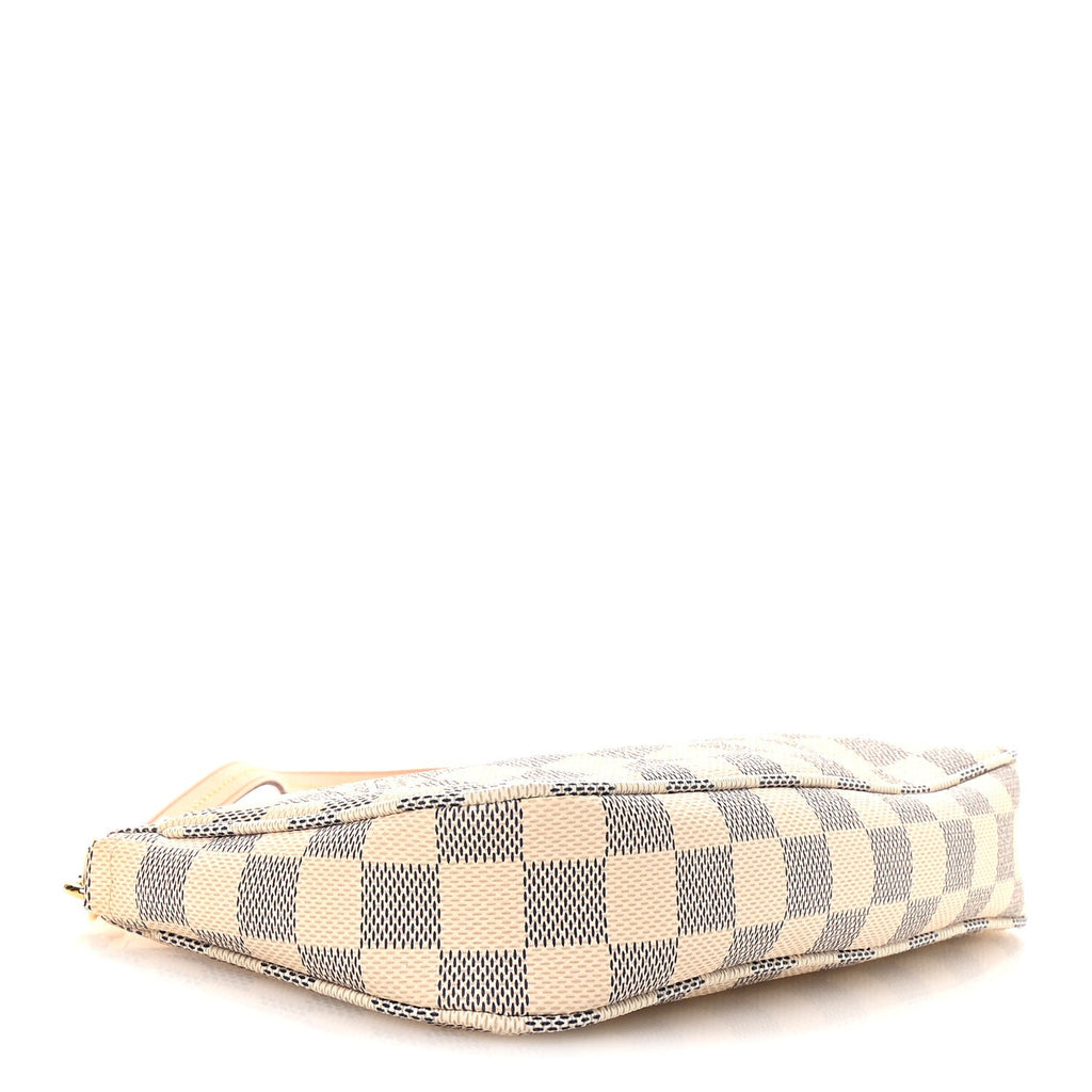 Louis Vuitton Damier Azur Pochette Accessories NM