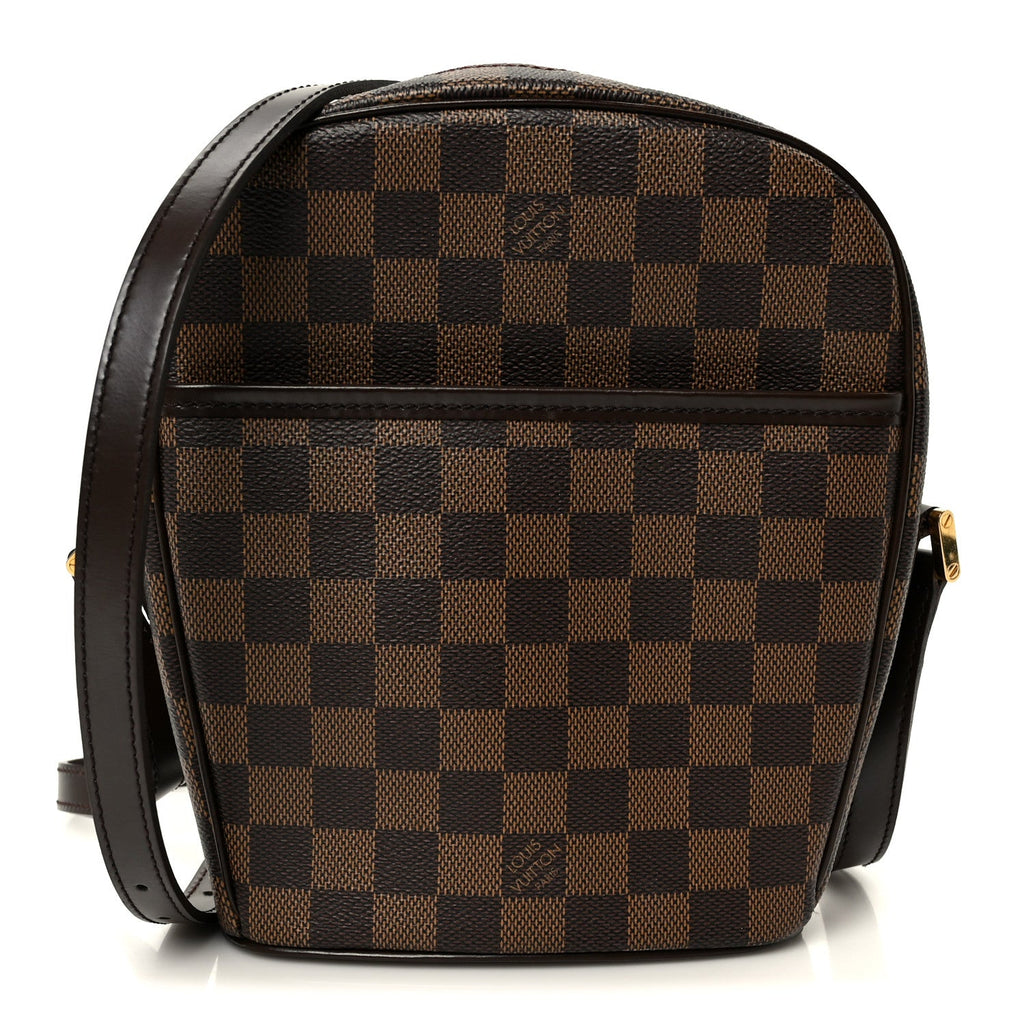 Louis Vuitton Damier Ebene Ipanema PM