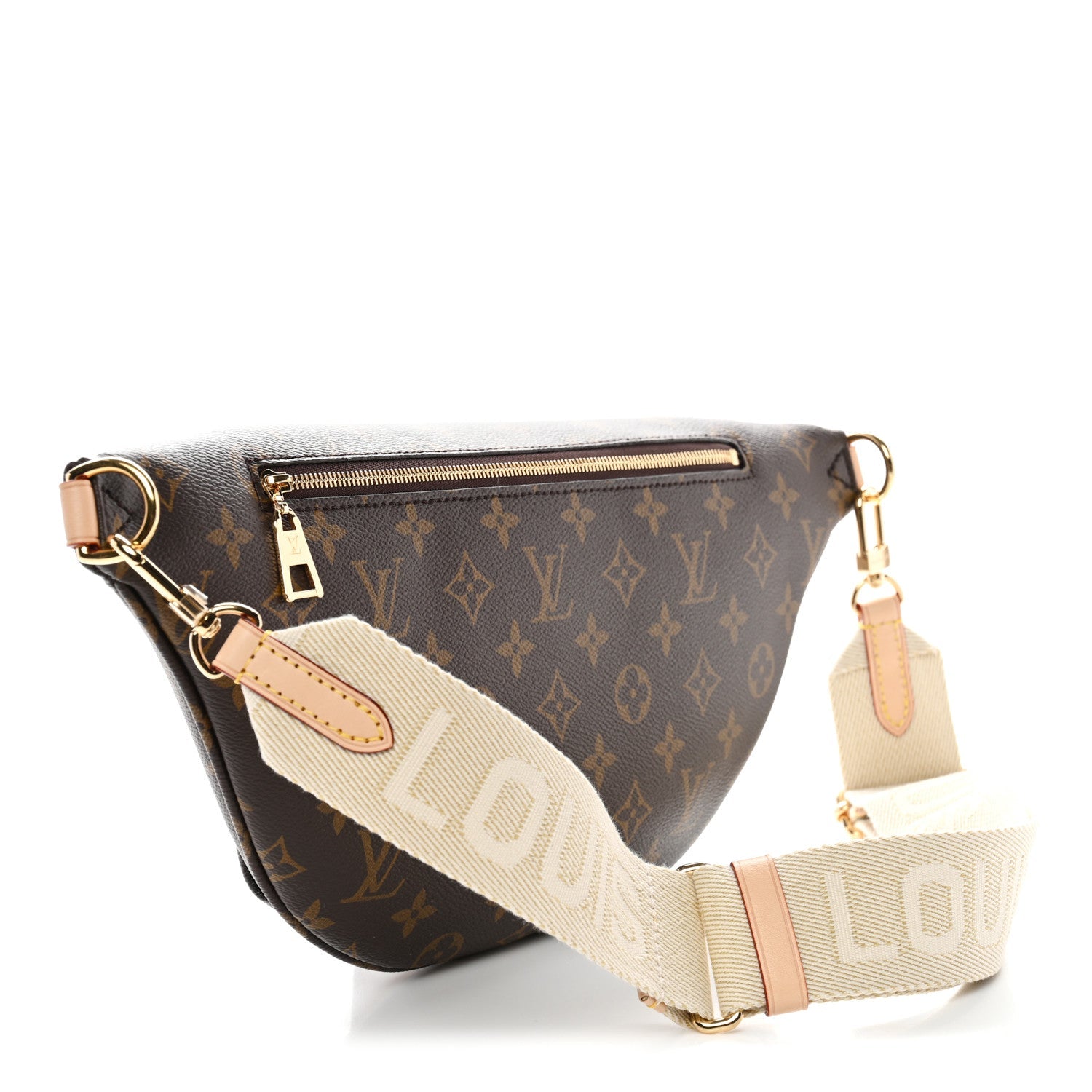 Louis Vuitton Monogram High Rise Bumbag