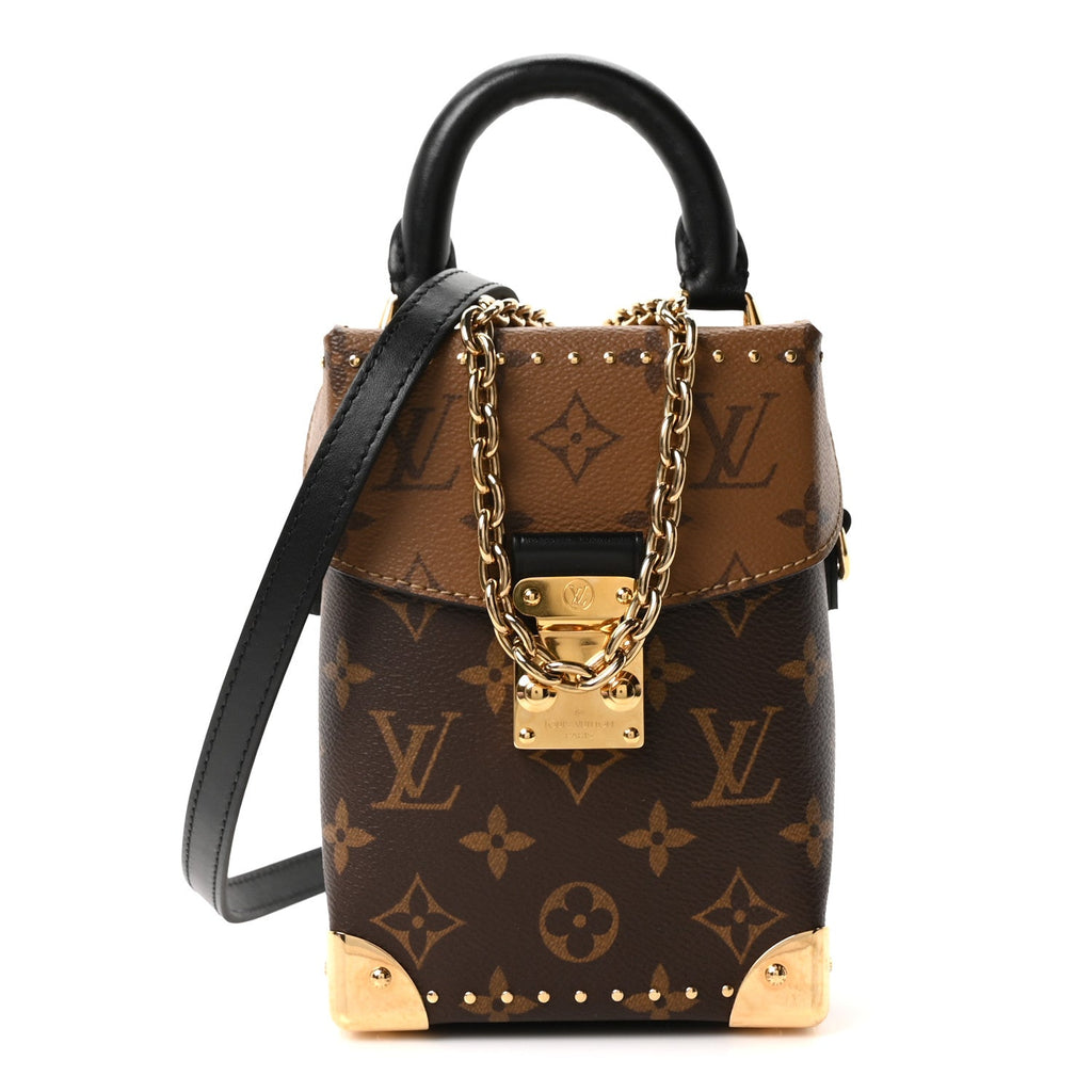 Louis Vuitton Reverse Monogram Camera Box NM