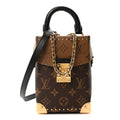 Louis Vuitton Reverse Monogram Camera Box NM