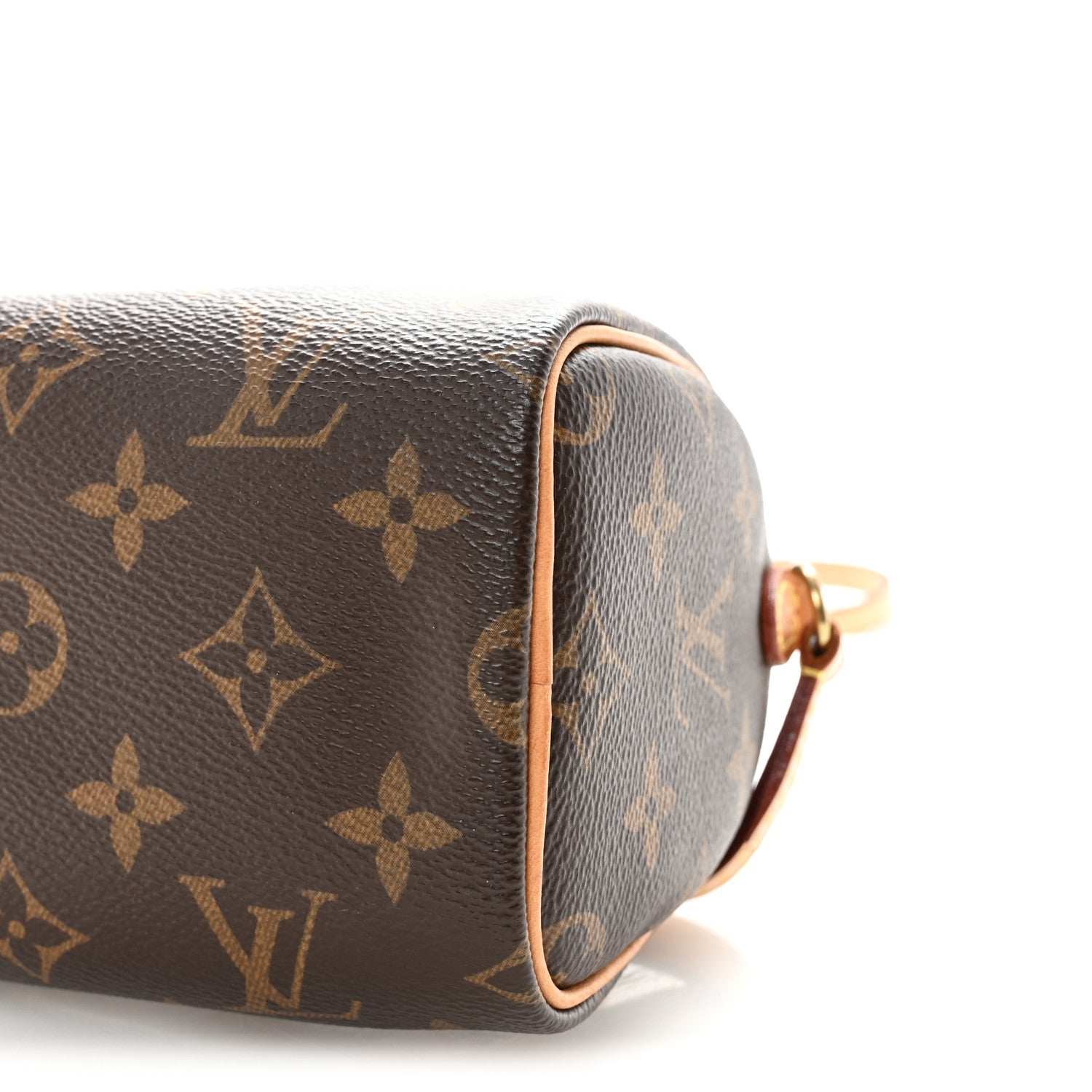 Louis Vuitton Monogram Nano Speedy