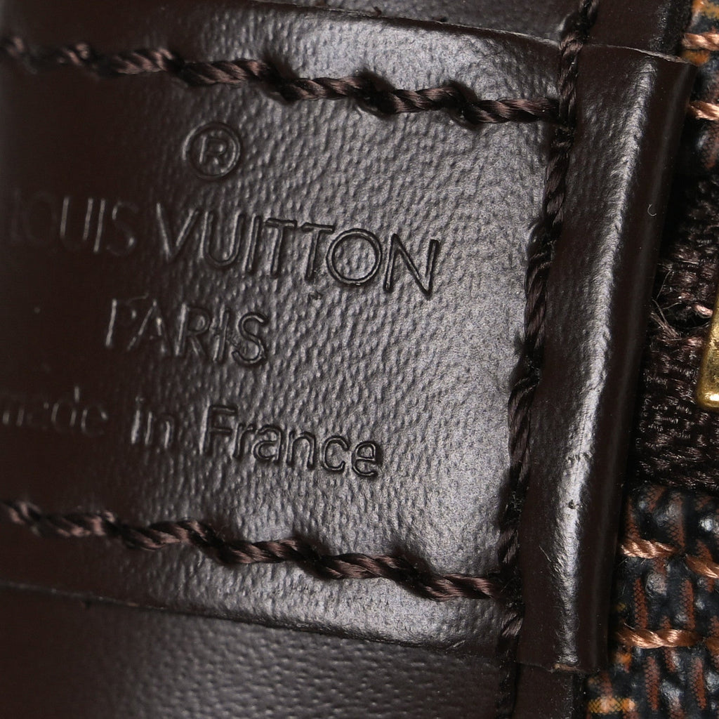 Louis Vuitton Damier Ebene Alma PM