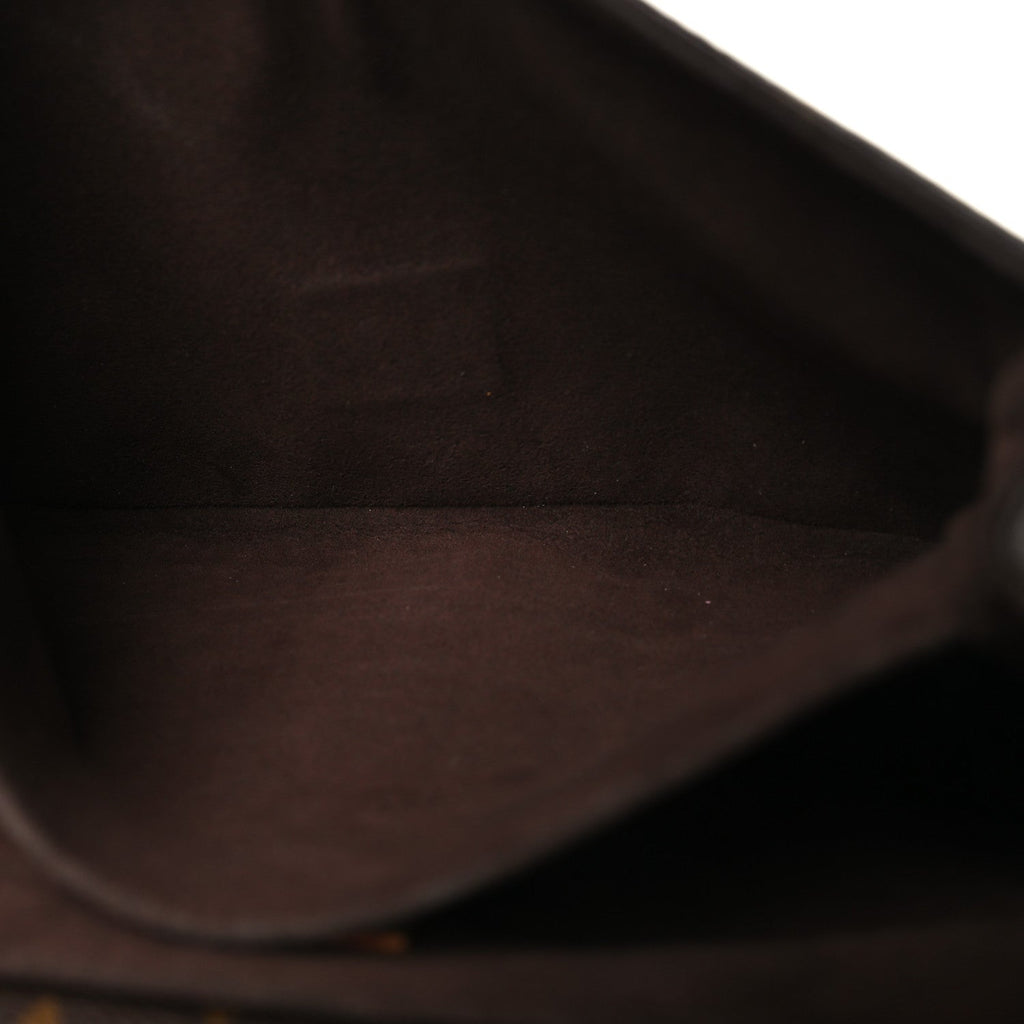 Louis Vuitton Monogram Pochette Metis