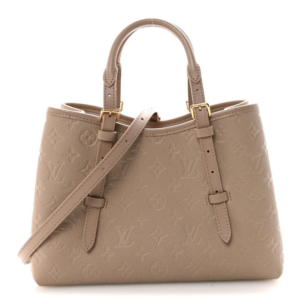 Louis Vuitton Empreinte Babylone Tote PM Turtledove