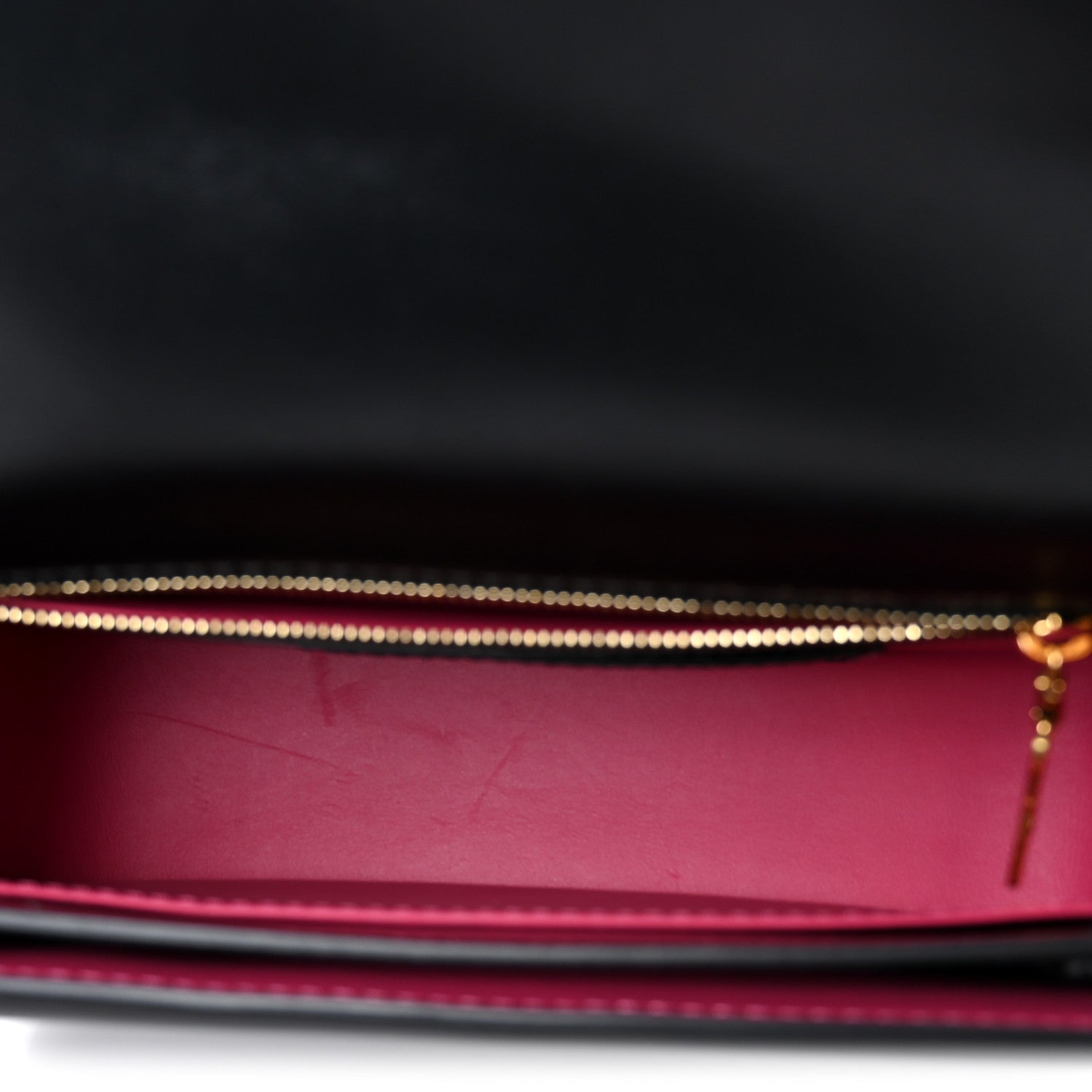Louis Vuitton Smooth Calfskin LV Pont 9 Black