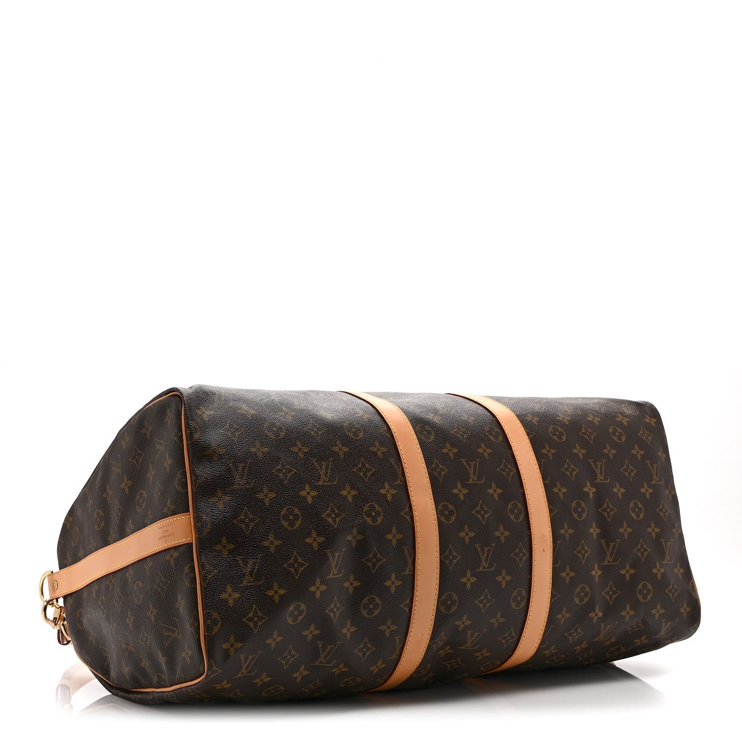 Louis Vuitton Monogram Keepall Bandouliere 55