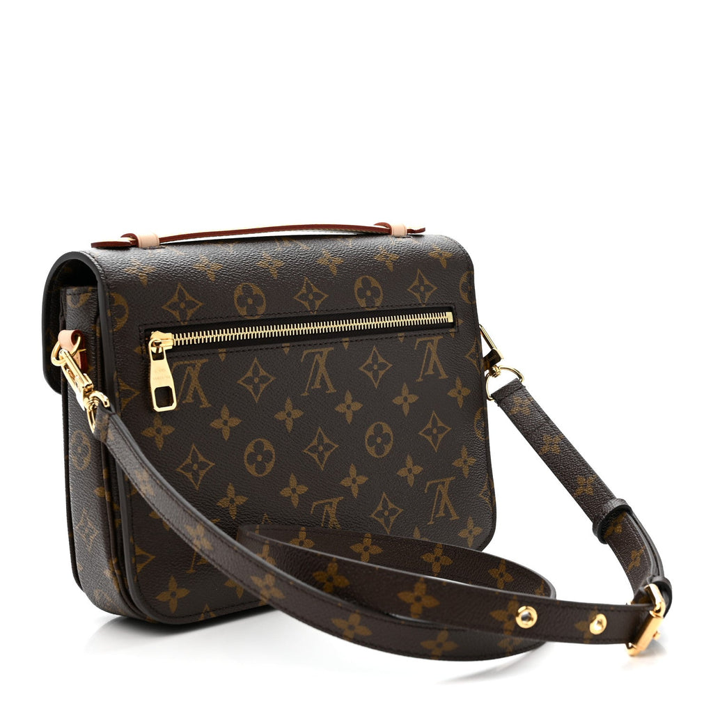 Louis Vuitton Monogram Pochette Metis