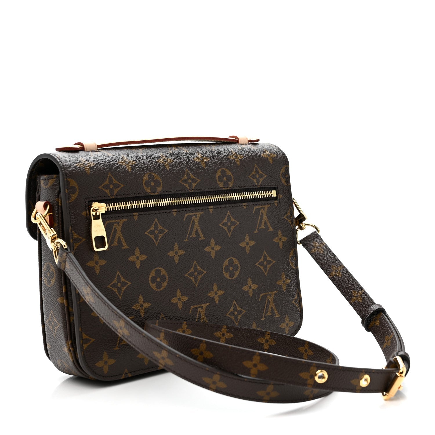 Louis Vuitton Monogram Pochette Metis
