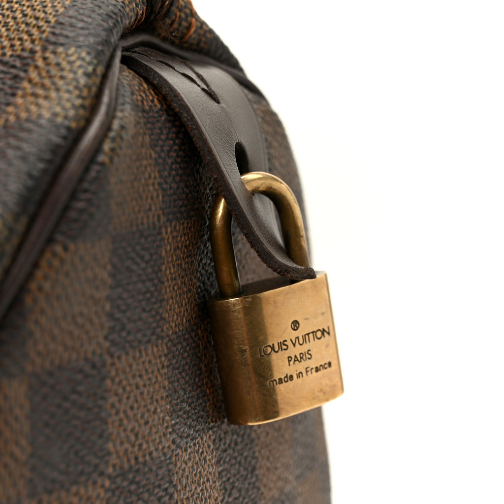 Louis Vuitton Damier Ebene Speedy 30