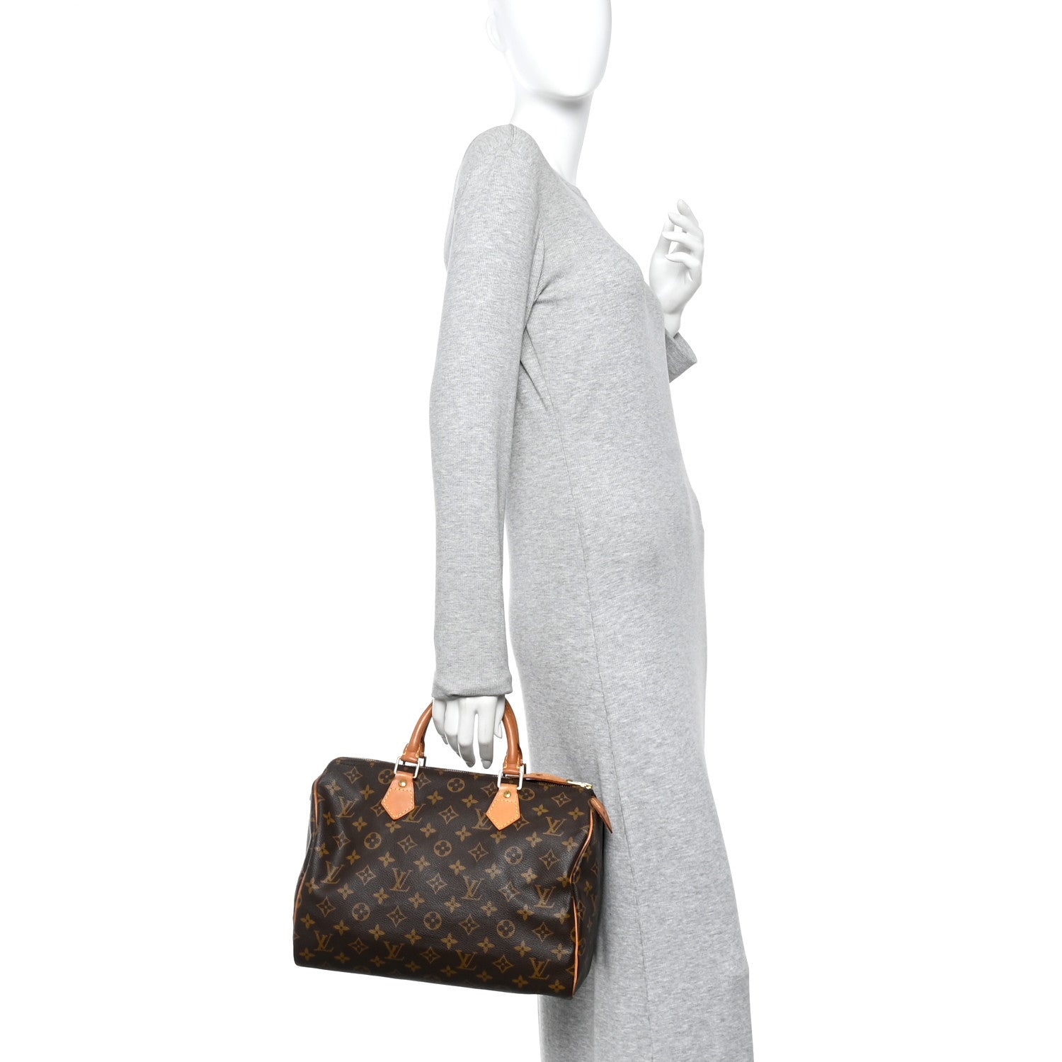 Louis Vuitton Monogram Speedy 30