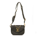 Louis Vuitton Calfskin New Wave Multi Pochette Kaki