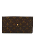 Louis Vuitton Monogram Sarah Wallet