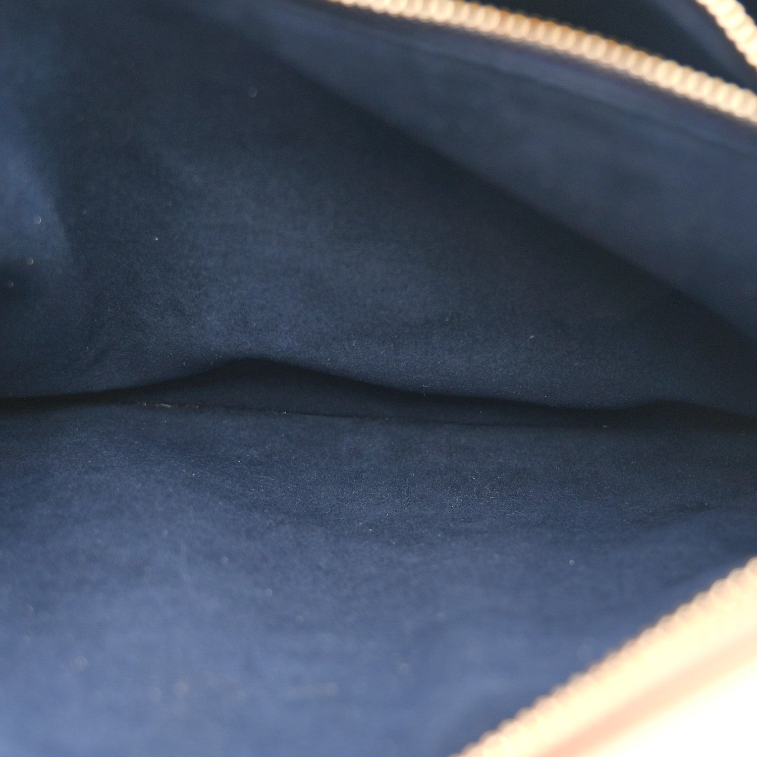 Louis Vuitton Lambskin Embossed Monogram Coussin PM Camel