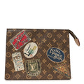 Louis Vuitton Monogram Flight Mode Toiletry Pouch 26