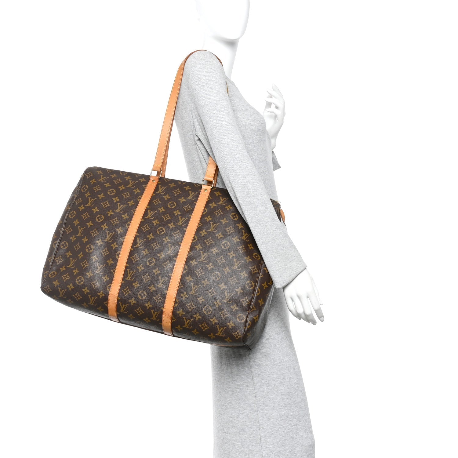 Louis Vuitton Monogram Sac Flanerie 50