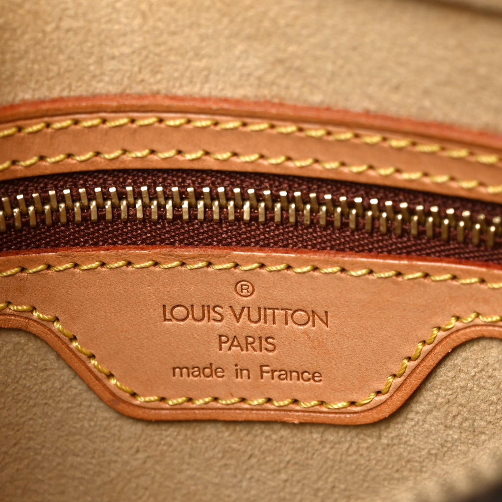 Louis Vuitton Monogram Looping MM