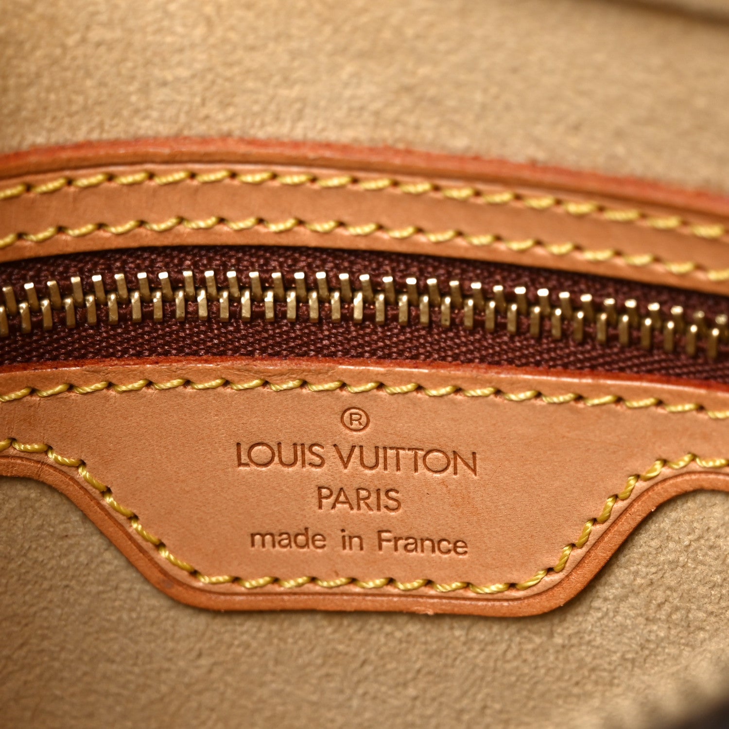 Louis Vuitton Monogram Looping MM