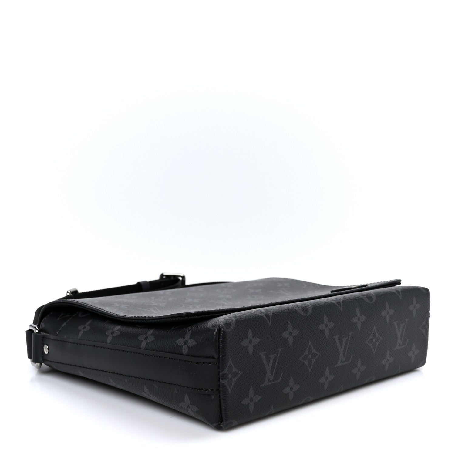 Louis Vuitton Monogram Eclipse District PM Black