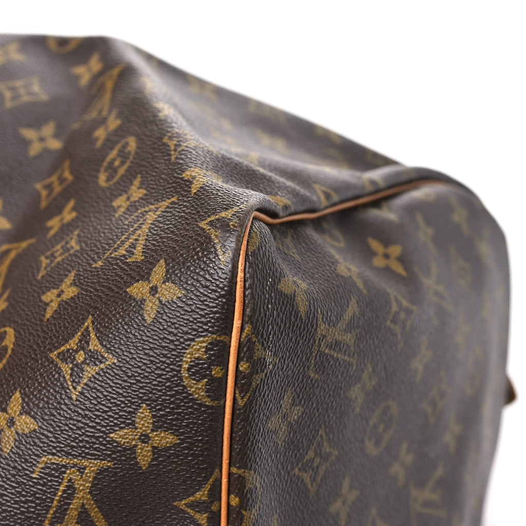 Louis Vuitton Monogram Keepall 55